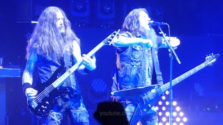 Machine Head - Ten Ton Hammer (Live in Helsinki, Finland, 21.09.2022) 4K