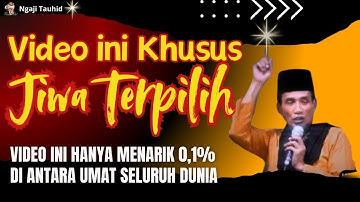💥KEAJAIBAN NYATA❗HANYA 0,1% YANG AKAN KETARIK VIDEO INI🚀🚀 - Gus Mukhlason Rosyid