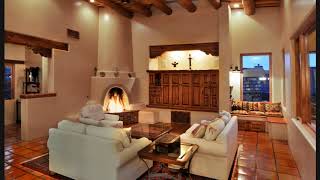 INTERIORS - Classic New Mexico Homes