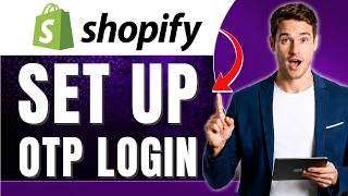 How to Set Up Phone Number OTP Login in Shopify | Secure Customer Access | Easily 2026