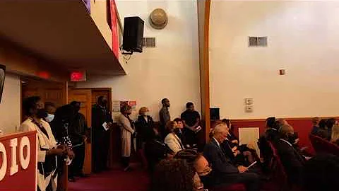 Beverly Samuel Wright Home-going Celebration