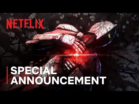 Ultraman | final season announcement | netflix