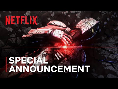 ULTRAMAN | Final Season Announcement | Netflix