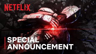 ULTRAMAN | Final Season Announcement | Netflix
