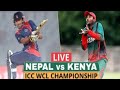 Nepal vs Kenya Match Highlights with Cricket Quiz and Did you know fact - NepCricFans