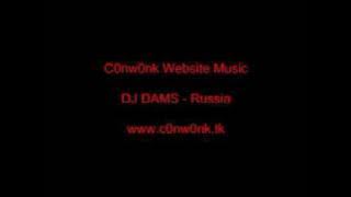 DJ DAMS - Russia