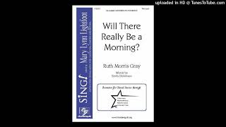 Will There Really Be A Morning (demonstration)