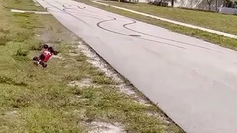 Arrma Typhon Double 100mph Crash! Top Speed Run Fail! XO-1 Killer 1/8 RC Buggy Car Poseidon Motor