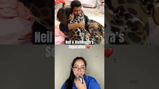 Neil and Aishwarya getting Divorced| Big Boss 17 Fights #explore #aishwaryasharma #neil #bigboss17