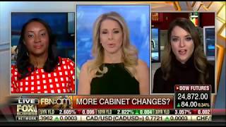 Shake Ups In White House Happening For A Reason Fbn Am