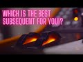 Moog Subsequent 25 VS Sub 37 Real World Comparison; Let's Talk