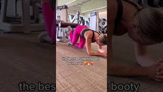 THE most insane booty burnout I’ve done in awhile 😍🍑🔥