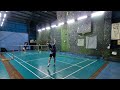Centro Smashers Sunday Queuing  05-03-26 (MJ &amp; LG vs Mike &amp; Nonoy)