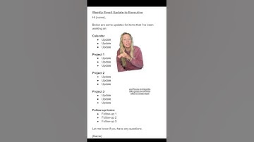 How To Get Good At Follow-up As An Executive Assistant