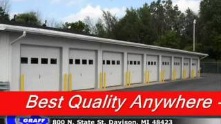 Auto Body Shop - Collision Repair -  Fenton, MI - www.hankgraffdavison.com