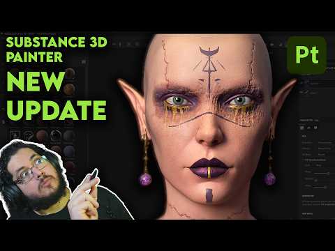 What Is Substance Painter Latest Version