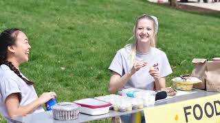 NPD Award 2019 - JMU Kappa Pi - Youth in Philanthropy Award