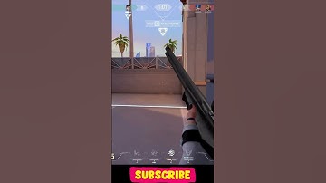 Valorant Clove 1v5 Clutch With Insane Ace😱#shorts #gaming #trending #valorant