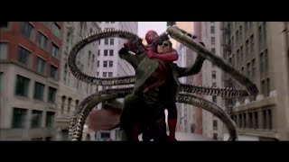 Spider-Man vs. Dr. Octopus MMV