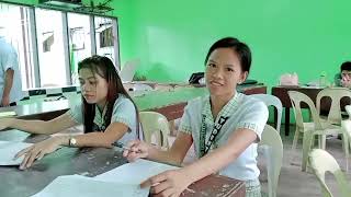 Assessment in learning (lesson 7- culminating Activity)