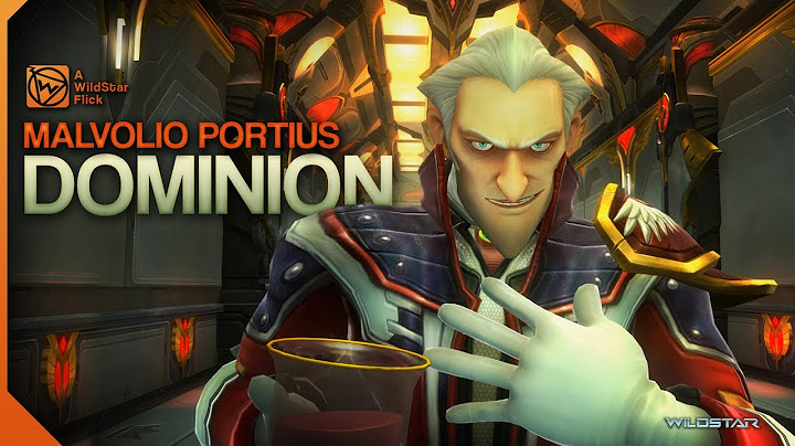 WildStar Flick: Meet the Dominion