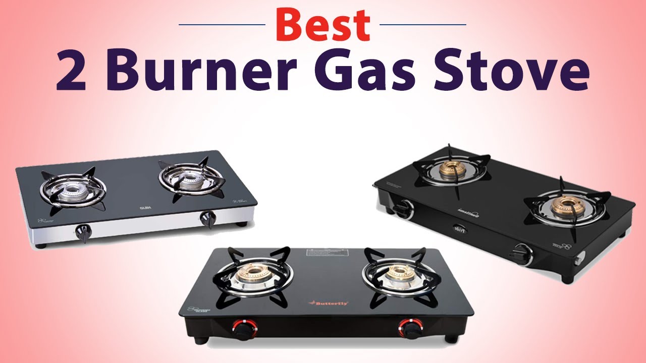 Best 2 Burner Gas Stove In India With Price 2020 // Review & Comparison
