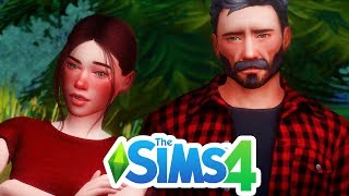 THE LAST OF US : JOEL   ELLIE 🧟 // CREATE-A-SIM // THE SIMS 4