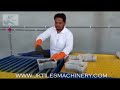 Paver Block Making Machine In Bengalore | Cement Tile Making Machine