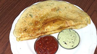 Urad dal dosa- No Fermentation | Mash ki dal dosa recipe @flavoursofbushrakitchen