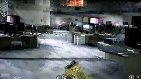 cod4 broadcast gameplay