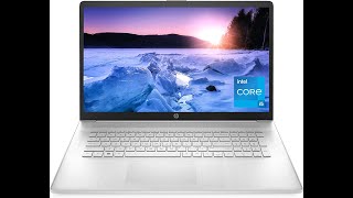 Amazon com  HP 17 inch Laptop, 11th Generation Intel Core i5 1135G7, Intel Iris Xe Graphics, 8 GB RA