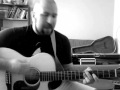 lenny kravitz - I belong to you acoustic cover by david picarra