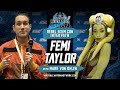 Falling Into A Rancor Pit Makes You An Icon | Femi Taylor Rebel Scum Con 2025