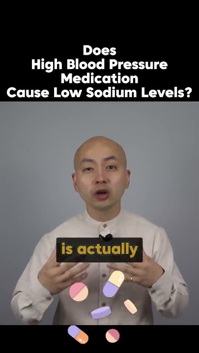 can gabapentin cause low sodium levels