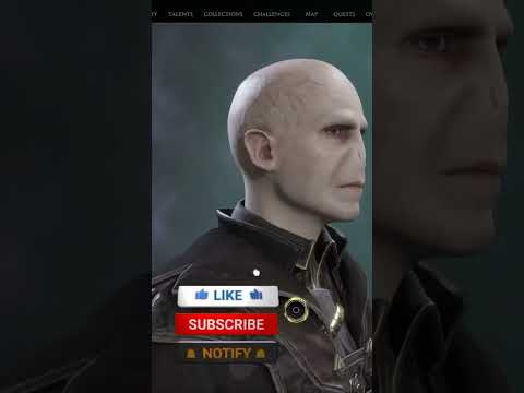 HOGWARTS LEGACY НОВОСТИ. LORD VOLDEMORT #shorts #game #hogwartslegacy #shortvideo #shortsvideo