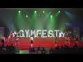 Gymfest 2019 Tees Valley Rubies