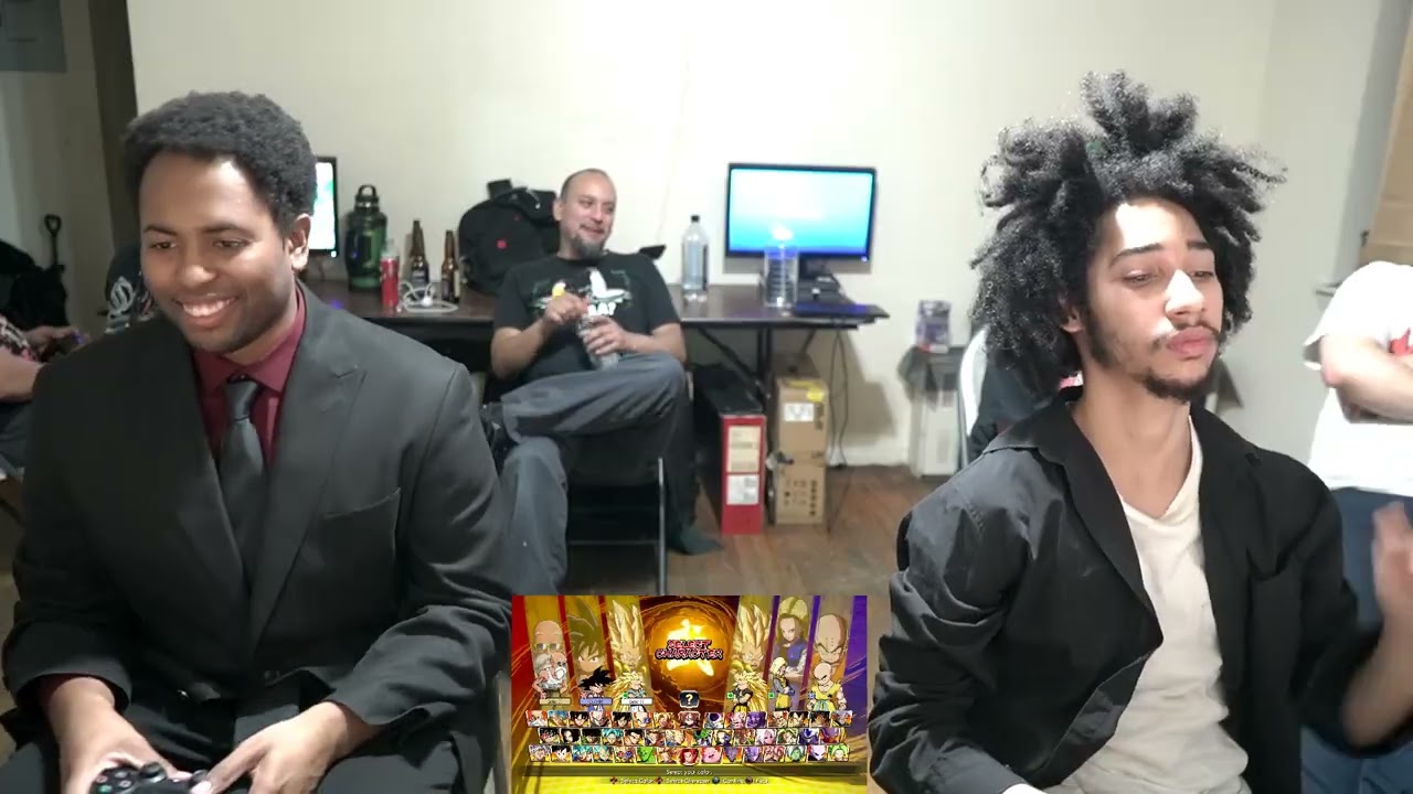 DBFZ | TSL 158 | Faultything против StudentDBFZ | Игра обоих игроков была великолепной!!!