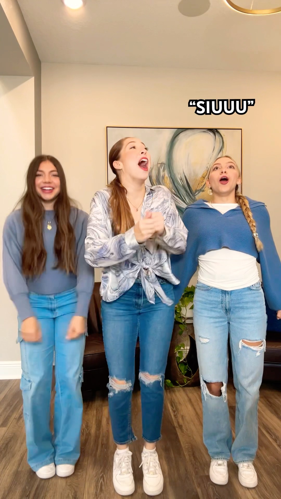 What are you doing Challenge? ??? | Triple Charm #Shorts