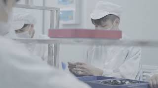 Watch how our IGET vapes come to life—crafted with care, quality, and innovation.
