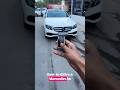 How to drive a Mercedes? #auto #exterreview #automobile #luxury #car #mercedes #mercedesamgone