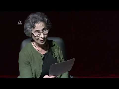 Стихотворение о Великой Отечественной Войне.Читает Майя Джикирба