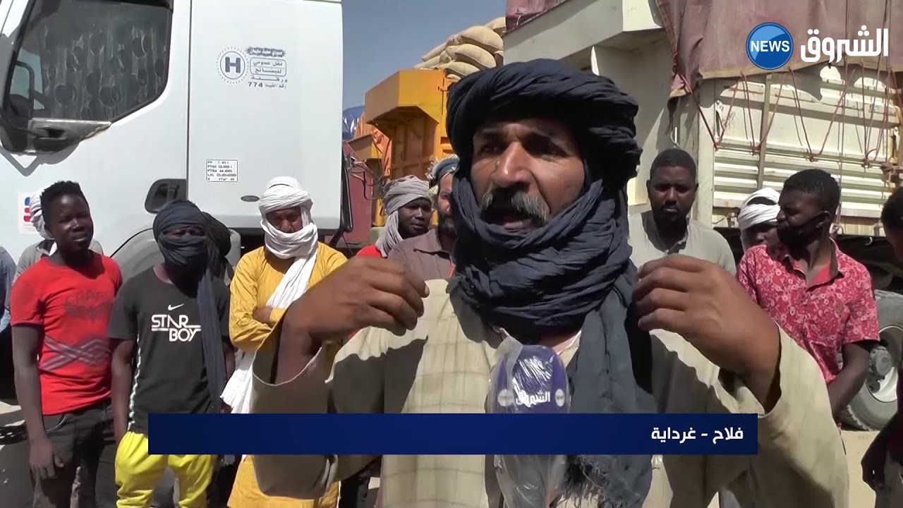 تمنراست | الفلاحون يطالبون بالعدول عن قرار تصدير التمور