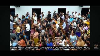 REVIVAL CRUSADE - BETHEL MINISTRY// EFCI MUOLHOI BIAK IN , HAFLONG