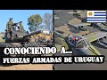 Conociendo a las Fuerzas Armadas Uruguayas // Carmochepe