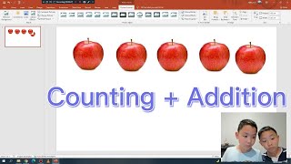 math coding counting addition screenshot 5