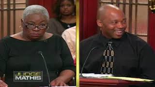 Famous Chat Line Bling  | Judge Mathis Profile