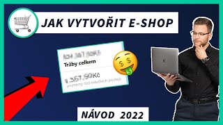 JAK VYTVOŘIT ESHOP V ROCE 2026 - TVORBA WEBU PŘES WORDPRESS - WOOCOMMERCE NÁVOD