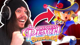 Ho provato il NUOVO gioco della Principessa Peach in ANTEPRIMA su Nintendo Switch screenshot 4