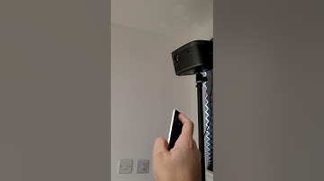 XGIMI REMOTE REFERENCE VIDEO