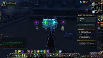 How to unlock Rune Locked Vault in Torghast